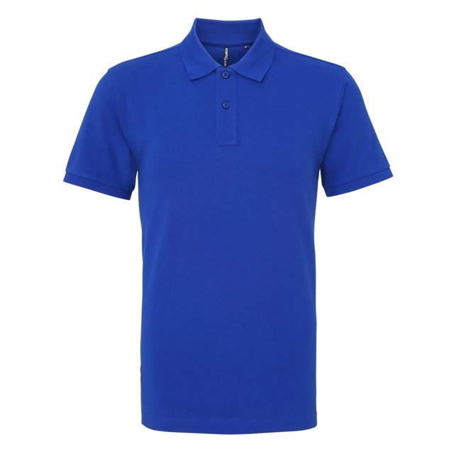 Asquith & Fox Polo à Manches Courtes pour Hommes