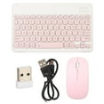 thumbnail image 2 of BT Keyboard And Mouse Combo, 10 Inch Keyboard, Support 2.4G BT, 800-1200-1600-2400 DPI, Compatible For , For , For IOS, 2 of 8