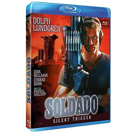 Silent Trigger (1996) [ Blu-Ray Reg.A/B/C Import - Spain ]