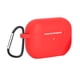 thumbnail image 5 of Audífonos Funda de silicona resistente al agua para Apple Airpods Pro 2 (rojo) Likrtyny  Para estrenar, 5 of 5