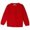 Red, variant on Unisex Toddler Candy Color Knit Cardigan, Solid Color Soft Warm Winter Sweater Coat for Infant Baby Boys Girls Daily Comfort Long Sleeve Outerwear Blue 6-7 Years