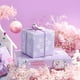 thumbnail image 5 of Minirollo de papel de regalo navideño WRAPAHOLIC, 43 x 10 m, color morado, 5 of 7
