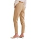 thumbnail image 3 of INSPIRE CHIC Pantalones Largos de Oficina Casual de Cintura Alta para Mujeres con Bolsillos XL Caqui, 3 of 6
