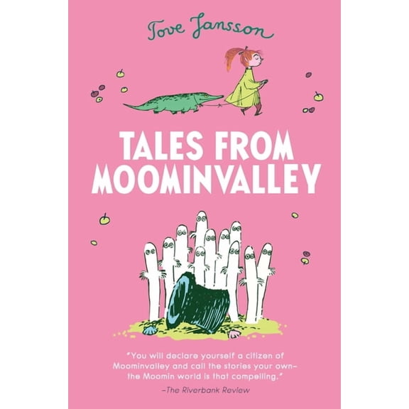 Moomins: Tales from Moominvalley (Series #6) (Paperback)
