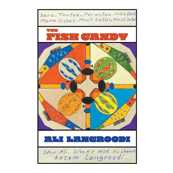 The Fish Candy, (Paperback)