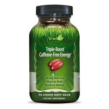 Triple-Boost Caffeine-Free Energy