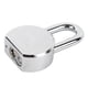 thumbnail image 1 of Candado de Seguridad ANGGREK Cerradura con Llave Grillete 65 mm Acero Cromado, 1 of 7