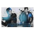 thumbnail image 6 of Ian Somerhalder The Vampire Diaries Beach Towel Microfiber Soft Absorbent Quick-Dry Bath Towel 130x80cm for Bathroom Shower Guests Pool Swimming Camp Holiday Gym for Kid Adult, 6 of 8