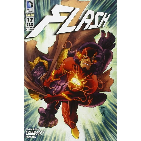 aavv Flash (Vol. 17) (Paperback)