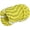 Yellow and Black, variant on hostic High Force Braided Polyester Rope, Arborist Rigging Rope, (3/8” x 100’) Heavy Duty Rope for Hiking, Swing, Camping, Gardening, Red and Black