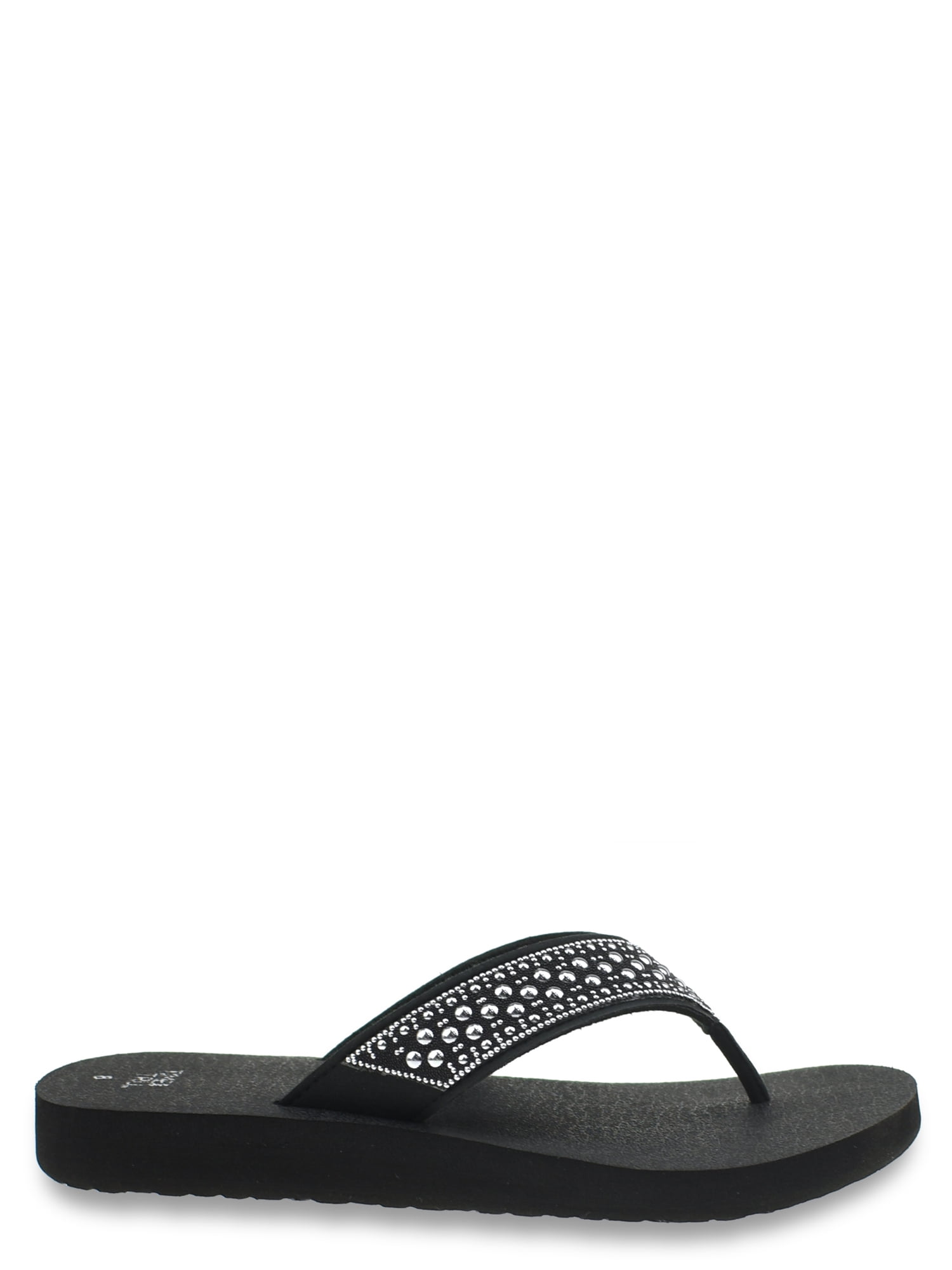 Time and Tru Women's Lifestyle Flip Flop Sandal