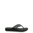 thumbnail image 2 of Time and Tru Women's Lifestyle Flip Flop Sandal, 2 of 5