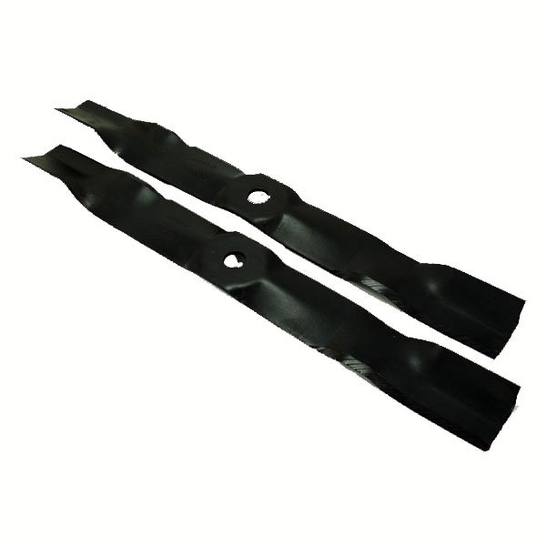 John Deere 38 inch Mulching Mower Blade Pair of 2 GX00166