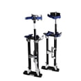 thumbnail image 2 of Btidfty 48-60 Inch Drywall Stilts Adjustable Height Painters Walking Stilt Aluminum Sheetrock Stilts for Ceiling Sheetrocks Taping Parade Costume, 2 of 9
