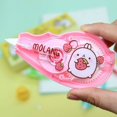thumbnail image 3 of Molang Correction Tape white 5mm Bunny Kawaii Stationery, 3 of 7