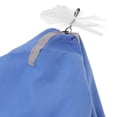 thumbnail image 3 of CATIEBYE 1Pcs Blue Double-faced Pile Cleaning Cloth for Wind Instrument Care and Maintenance, 3 of 6