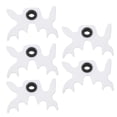 thumbnail image 2 of Billiards Cues Rack, 5PCS Billiards Accessory Plastic Pool Stick Rack, For Amateurs Billiard Lovers, 2 of 8
