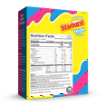 thumbnail image 2 of Starburst Duos Variety Gelatin Mix, 12 Servings, 7.85 oz Cardboard Box, 2 of 7