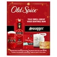 thumbnail image 1 of Old Spice Yule Smell Great Gift Set with Swagger 2in1 Shampoo & Conditioner , Red Collection Bodywash , Deodorant, and Shower Puff, 1 of 22