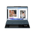 thumbnail image 3 of Laptop 2 en 1 Lenovo Yoga Book 9 13IMU9 13.3" OLED Dual Screen 2.8K Táctil | Intel® Core™ Ultra 7 155U | 16GB RAM | 1TB SSD | Windows 11 Home | Tidal Teal - Teclado en Español., 3 of 7