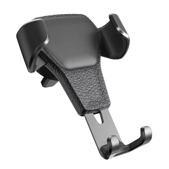 Methold Universal Gravity Car Phone Holder Air Vent Phone Mount Stand Sin soporte móvil para teléfono Car Bracket Type7 NO7