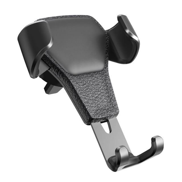 Methold Universal Gravity Car Phone Holder Air Vent Phone Mount Stand Sin soporte móvil para teléfono Car Bracket Type7 NO7