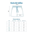 thumbnail image 4 of Legging Ositos Cariñositos Niña Caritas Rosa Talla 10, 4 of 4