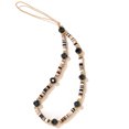 thumbnail image 1 of Beaded Phone Strap Colorful Decorative Phone Charm String Cellphone Wrist Strap, 1 of 10