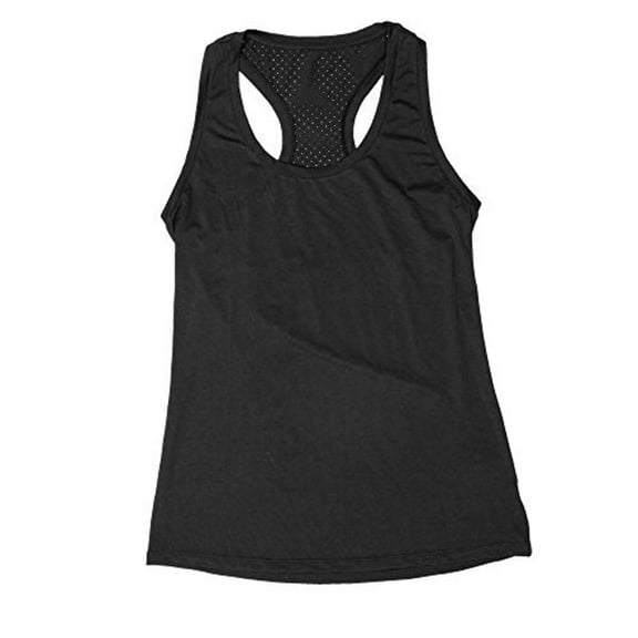 Levelwear The Sling, Tank Top, Small, Black