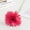 Hot Pink, variant on Clearance Artificial flowers under $1,Spring Artificial Bouquet Handmade DIY Craft Flowers For Style Home Decoration