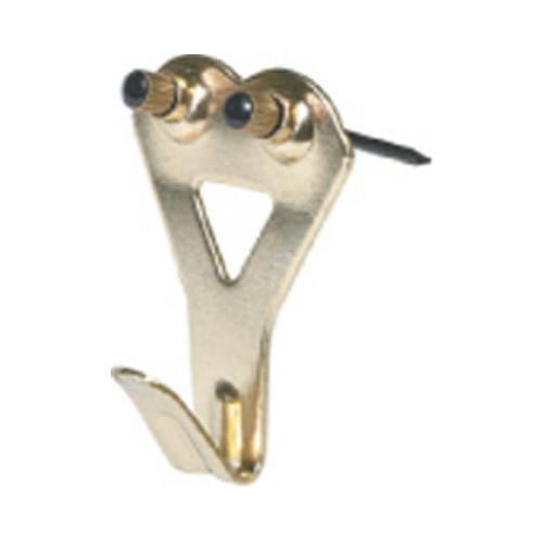 42085 Classic Picture Hangers, 50-Lb., 20-Pk. - Quantity 1