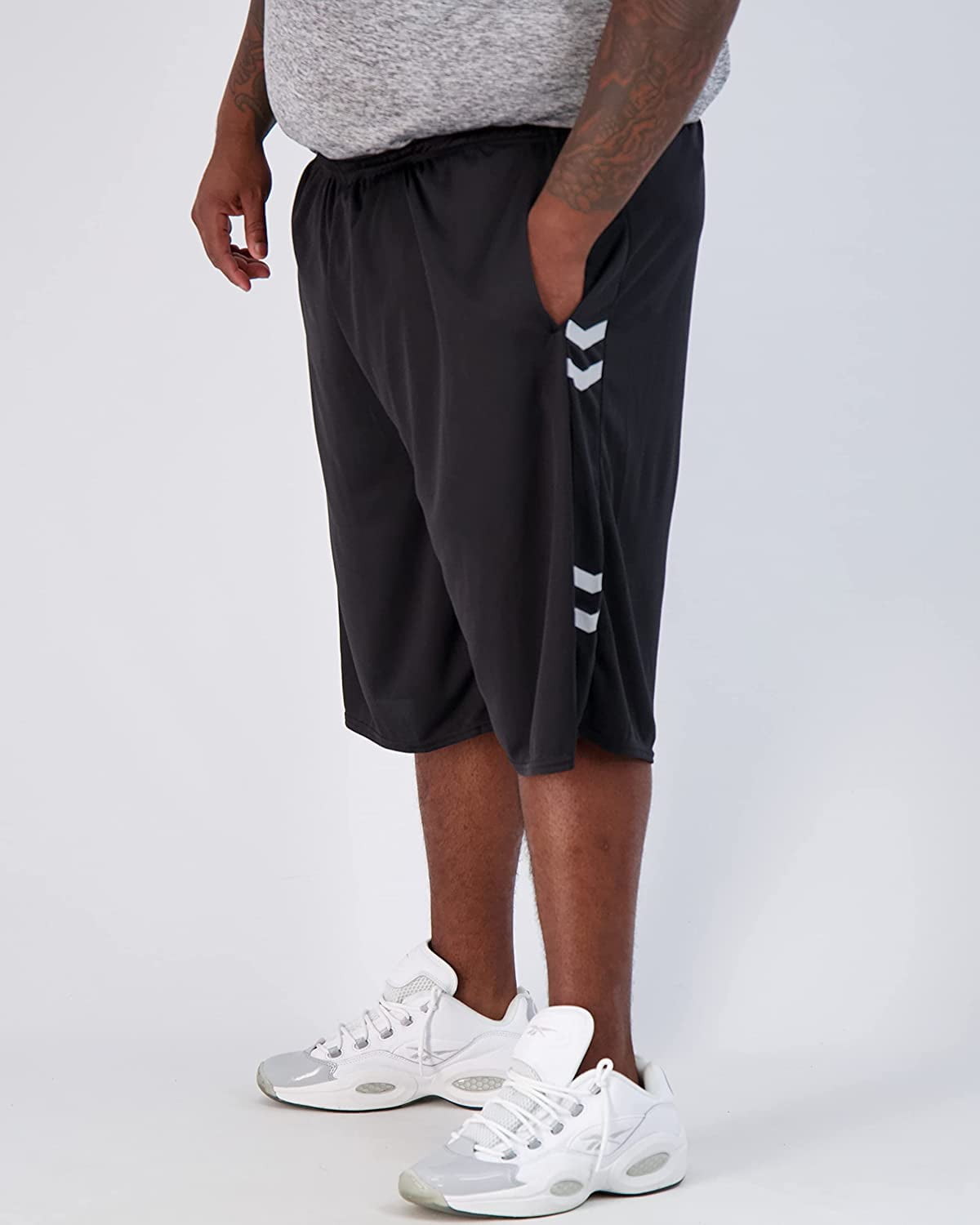 big and tall gym clothes