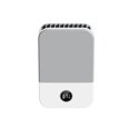 thumbnail image 1 of Ventilador USB 2000 mAh Recargable Ajustable Sin aspas Yuarrent Blanco, 1 of 6