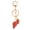 1, variant on Naierhg Women Fashion Strawberry Fruit Keychain Key Ring Bag Hanging Ornament Pendant