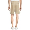 thumbnail image 5 of George Men's 10" Inseam Flat Front Shorts, 5 of 5