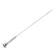thumbnail image 2 of Antena de radio universal para coche con guardabarros de techo de hierro, 2 of 10