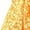 Yellow-A1, variant on Women's Smocked High Waist Maxi Skirt Casual Boho Long Skirts with Pockets Yellow S