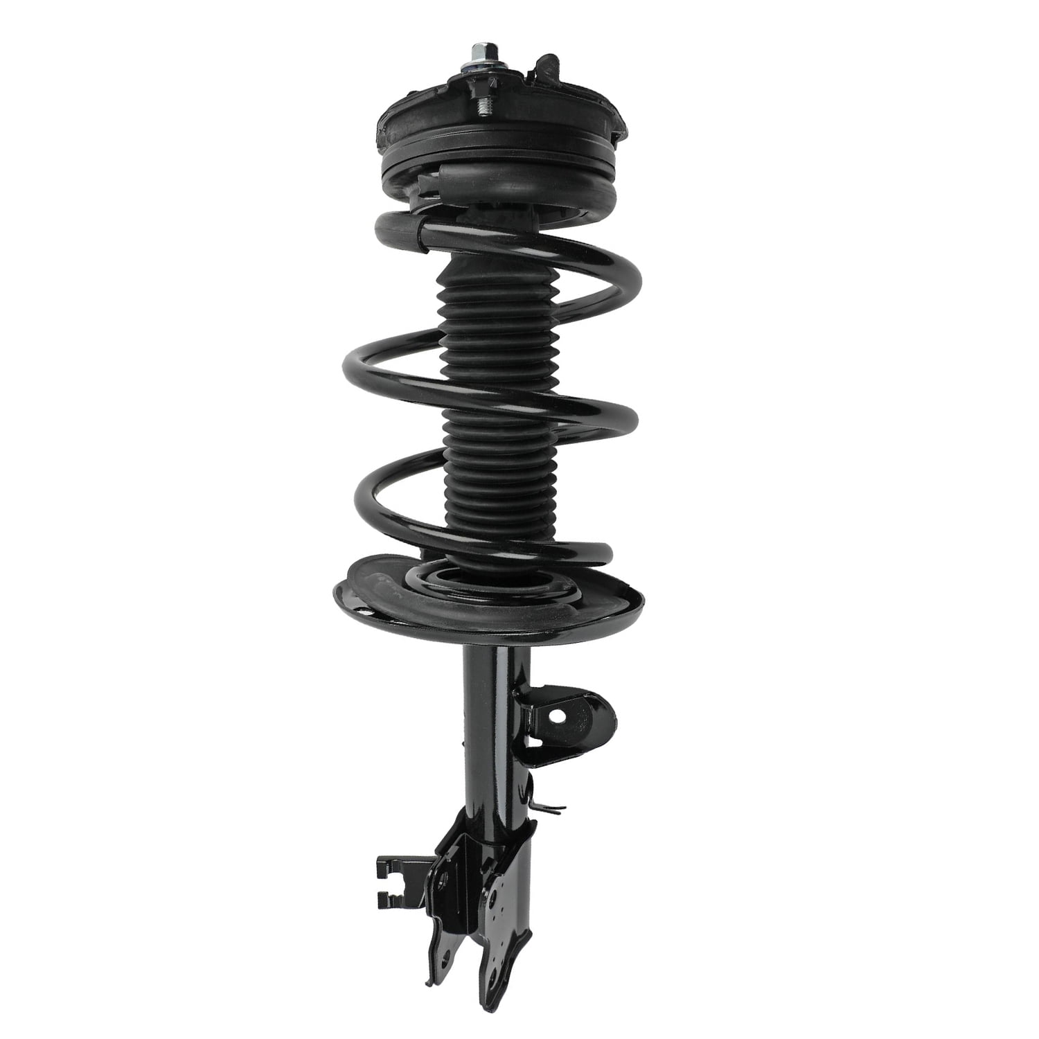 Detroit Axle - 2 Front Struts for 2014-2018 Nissan Murano 2013-2020 Pathfinder, 2015 2016 2017 2019 Struts with Coil Spring Assembly Replacement Quick Complete Struts Suspension