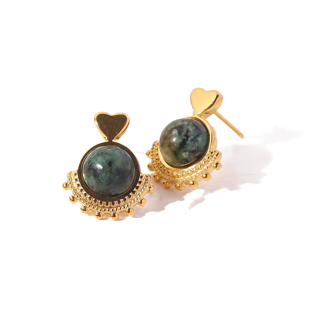 Earrings retro clearance