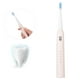 thumbnail image 5 of Cepillo De Dientes Con Vibración, Cepillo De Dientes Eléctrico Silencioso, Cepillo De Dientes Eléctrico A Prueba De Agua, Profesional Para Niños, Hogar, Adultos, Viajes ANGGREK AGX1909, 5 of 8