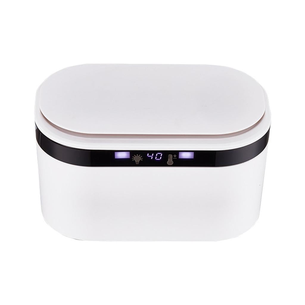 Lerpwige Baby Wipe Warmer Large Capacity Wipes Dispenser Fast and Even Heating 3 Gear