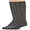 Foliage Green, variant on Mens Womens Merino Wool Combat Over the Calf Boot Socks 4 Pair Pack