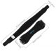 thumbnail image 5 of Yuarrent 1 par de correas ajustables de rótula, rodilleras transpirables, soporte de cinturón, envoltura atlética, accesorios de entrenamiento para Ropa Deportiva, Zapatos Yuarrent OD002209-00, 5 of 6