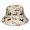 Dachshund and Floral Beige Pattern, variant on Corgi and Text Blue Pattern Print Bucket Hat Unisex Beach Sun Hat,UV Sun Protection,Lightweight,Waterproof,Breathable 22-23.3 Inches