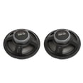 thumbnail image 1 of Coaxial Car Loudspeaker, Car Speaker 2Pcs 6 Inch  For Vehicle, 1 of 8