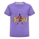 thumbnail image 1 of Camiseta de Futbol Niño CR7 | Celebración Ropa Infantil de Verano, 1 of 4