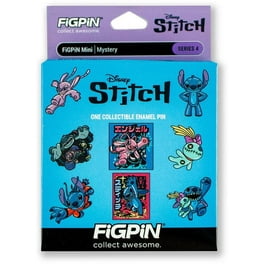 STITCH - MOMOLIMITEDページ FiGPiN Disney Lilo Stitch Collectible Enamel Pin, Stitch
