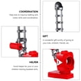 thumbnail image 1 of Minkissy Automatic Baseball Thrower for Kids with ABS Material 1 Set, 1 of 6