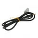 thumbnail image 3 of Adaptador de audio AUX Cable de terminal gris, entrada de audio AUX de 3,5 mm Cable de terminal gris AUX Cable de terminal gris de audio de entrada AUX Experiencia incomparable, 3 of 9