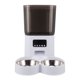 thumbnail image 5 of Alimentador Automático Para Mascotas De 5 Litros De Capacidad, Comederos Para Perros Y Gatos Desmontables Con Control Remoto De Porciones Por Aplicación, Dispensador, 5 of 7